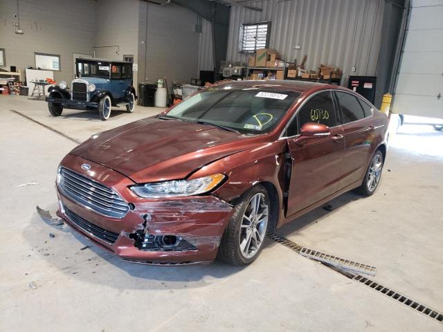 Photo 2 from auction – 2015 FORD FUSION TIT with VIN 3FA6P0D90FR192470