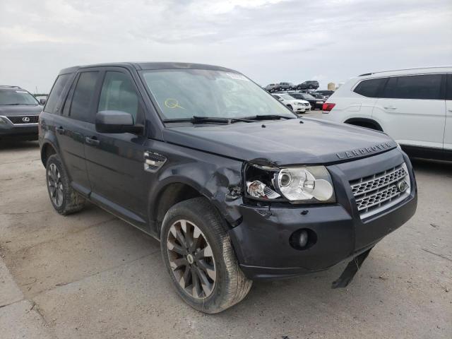 LAND ROVER LR2 2010 with VIN SALFP2BN4AH203480 - Photo from auction