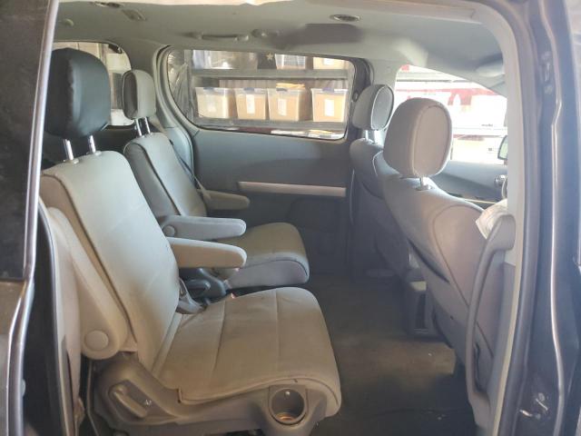 Photo 6 from auction – 2009 NISSAN QUEST S with VIN 5N1BV28U69N102427