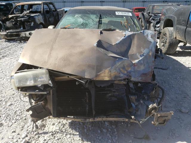 Photo 9 from auction – 1998 OLDSMOBILE REGENCY with VIN 1G3HC52K7W4812760