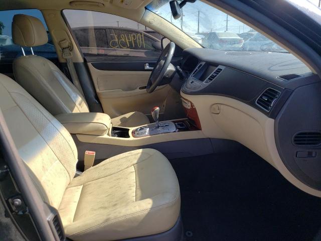 Photo 5 from auction – 2012 HYUNDAI GENESIS 3. with VIN KMHGC4DD2CU190158