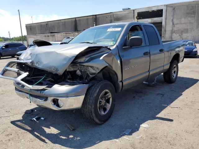 Photo 2 from auction – 2005 DODGE RAM 1500 S with VIN 1D7HU18NX5S263465