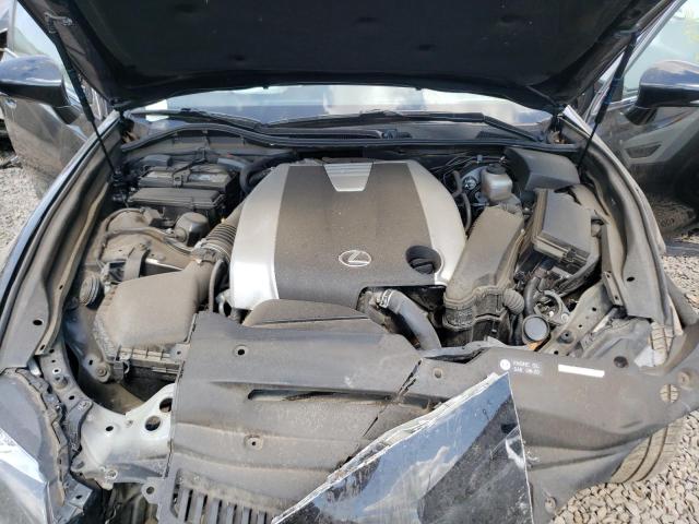 Photo 7 from auction – 2014 LEXUS GS 350 with VIN JTHCE1BL4E5024788