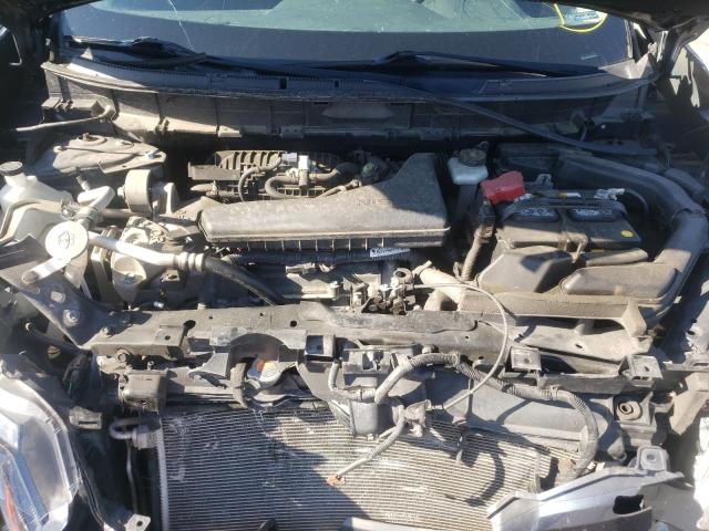 Photo 7 from auction – 2016 NISSAN ROGUE S with VIN JN8AT2MT0GW023625