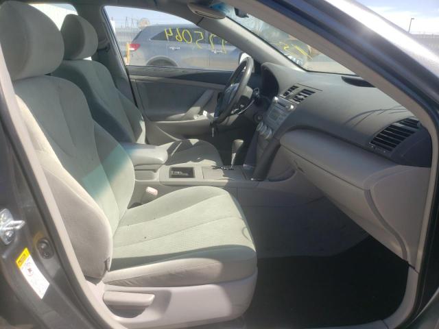 Photo 5 from auction – 2007 TOYOTA CAMRY CE with VIN 4T1BE46K77U534461