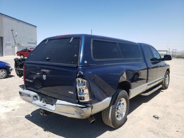 Photo 4 from auction – 2005 DODGE RAM 2500 S with VIN 3D7KR28C15G866260