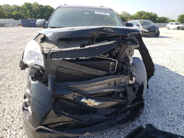 Photo 9 from auction – 2013 CHEVROLET EQUINOX LT with VIN 2GNALPEK6D6431560