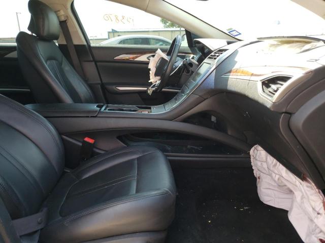Photo 5 from auction – 2013 LINCOLN MKZ with VIN 3LN6L2G90DR828701