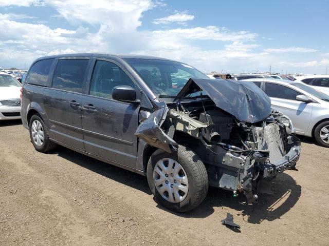 DODGE GRAND CARA 2016 with VIN 2C4RDGBG2GR343455 - Photo from auction