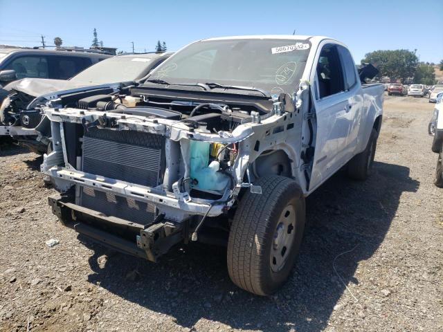 Photo 2 from auction – 2018 CHEVROLET COLORADO with VIN 1GCHSBEA9J1310105