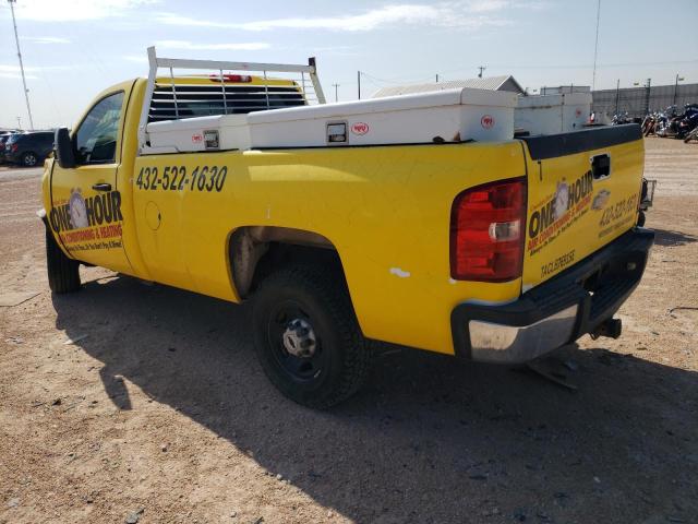 Photo 3 from auction – 2007 CHEVROLET SILVERADO with VIN 1GBHC24K87E570329