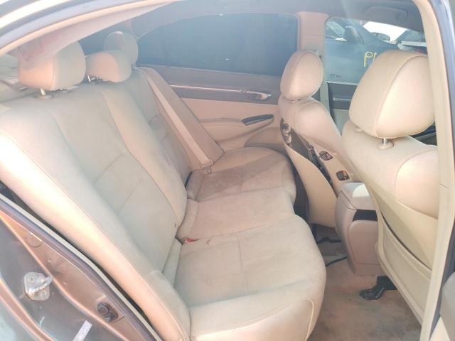 Photo 6 from auction – 2008 HONDA CIVIC with VIN 2HGFA16958H502160