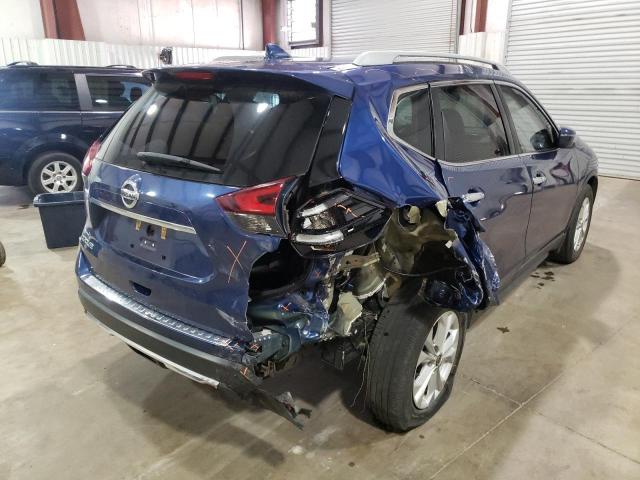 Photo 4 from auction – 2018 NISSAN ROGUE S with VIN 5N1AT2MT9JC828782
