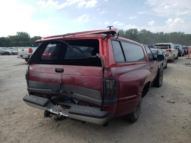 Photo 4 from auction – 1995 DODGE RAM 3500 with VIN 1B7MC36C0SS270526
