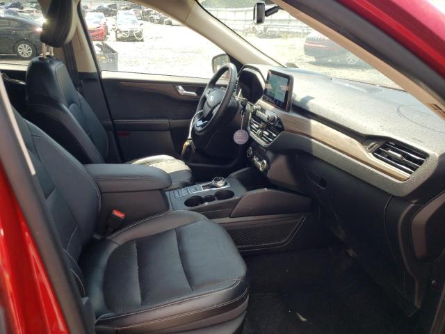 Photo 5 from auction – 2020 FORD ESCAPE TIT with VIN 1FMCU9DZ4LUB37837