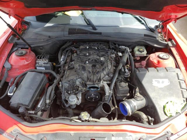 Photo 7 from auction – 2014 CHEVROLET CAMARO LS with VIN 2G1FA1E35E9207960