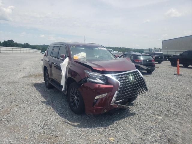 Photo 1 from auction – 2021 LEXUS GX 460 PRE with VIN JTJAM7BX1M5289634