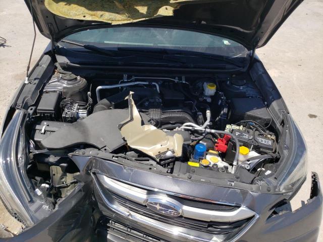 Photo 7 from auction – 2020 SUBARU OUTBACK PR with VIN 4S4BTAEC8L3223328