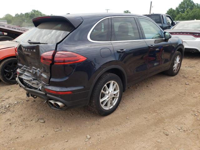 Photo 4 from auction – 2016 PORSCHE CAYENNE S with VIN WP1AB2A24GLA92781