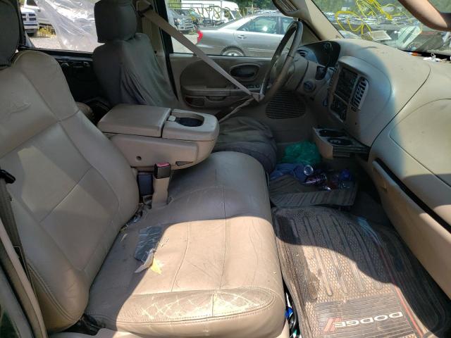 Photo 5 from auction – 2001 FORD F150 with VIN 1FTRW08L71KA07067
