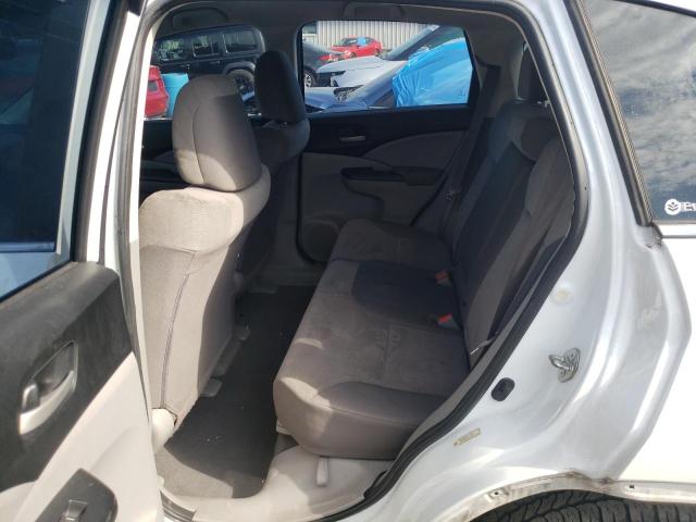 Photo 6 from auction – 2012 HONDA CR-V LX with VIN 2HKRM4H34CH625008