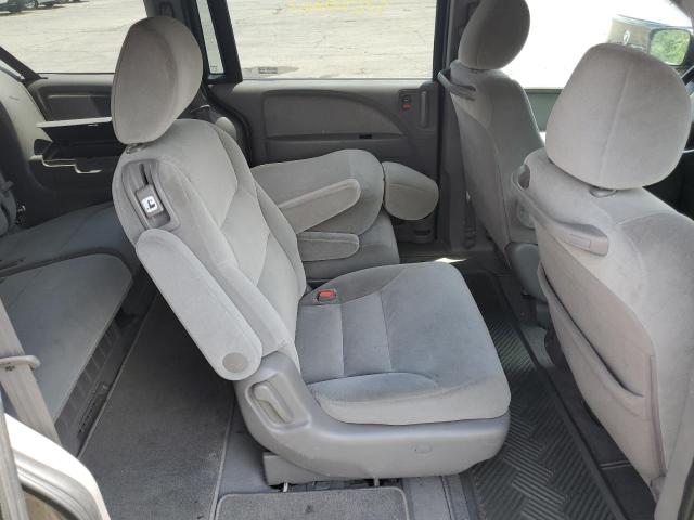 Photo 6 from auction – 2008 HONDA ODYSSEY LX with VIN 5FNRL38208B111425