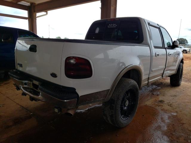 Photo 4 from auction – 2001 FORD F150 SUPER with VIN 1FTRW08L81KB43353