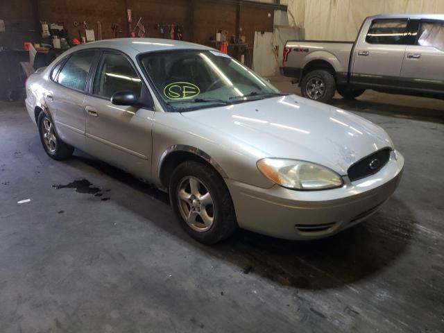 FORD TAURUS SE 2007 مع رقم تعريف المركبة 1FAFP53U87A195325 - صورة من المزاد