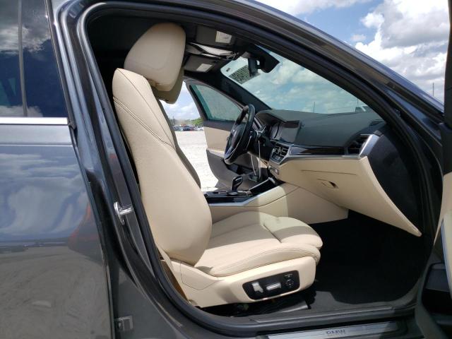 Photo 5 from auction – 2021 BMW 330I with VIN 3MW5R1J09M8B47958