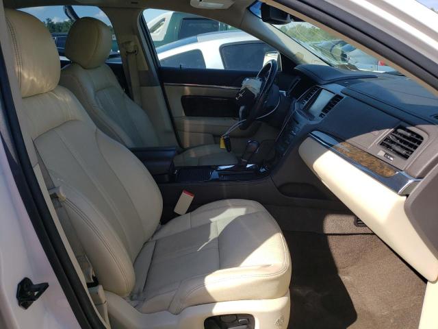 Photo 5 from auction – 2013 LINCOLN MKS with VIN 1LNHL9FT9DG616403