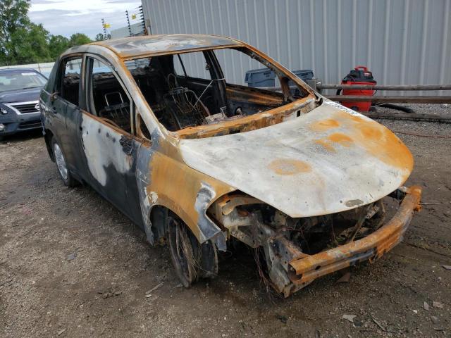 Photo 9 from auction – 2009 NISSAN VERSA S with VIN 3N1BC11E29L387346