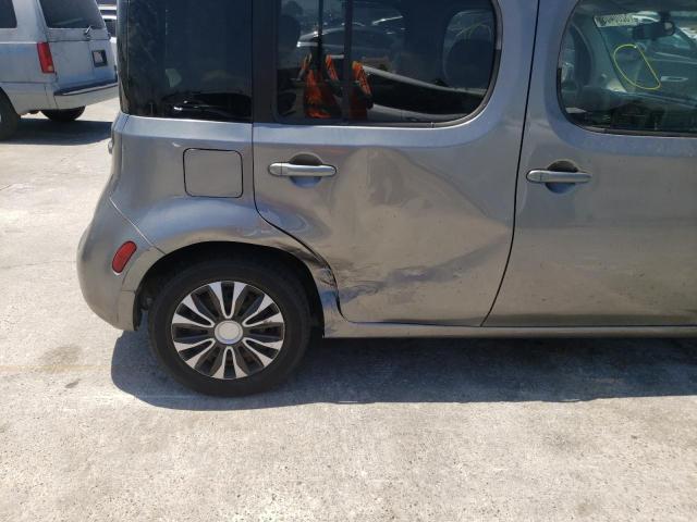 Photo 9 from auction – 2009 NISSAN CUBE BASE with VIN JN8AZ28RX9T111714