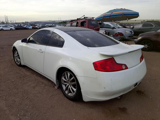 Photo 3 from auction – 2004 INFINITI G35 with VIN JNKCV54E34M805750