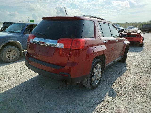 Photo 4 from auction – 2015 GMC TERRAIN SL with VIN 2GKFLSE37F6124934
