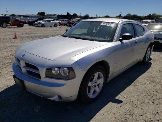 Photo 2 from auction – 2008 DODGE CHARGER with VIN 2B3KA43G58H315259