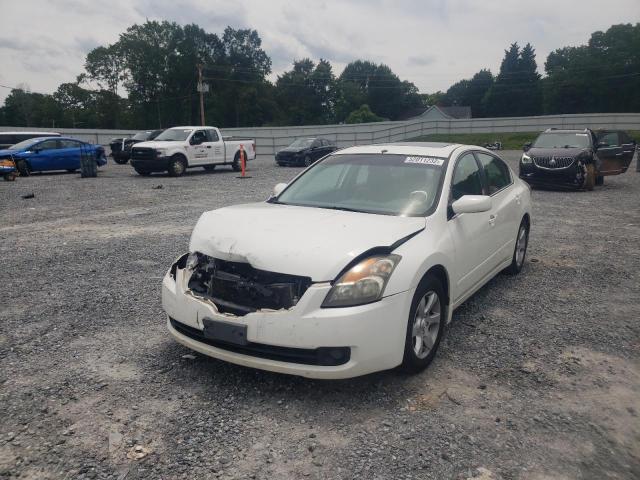 Photo 2 from auction – 2007 NISSAN ALTIMA 2.5 with VIN 1N4AL21E97N470869