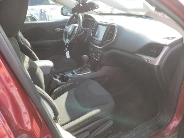 Photo 5 from auction – 2016 JEEP CHEROKEE L with VIN 1C4PJMCB8GW371947