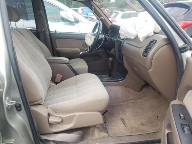 Photo 5 from auction – 1999 TOYOTA 4RUNNER with VIN JT3GM84R0X0045822