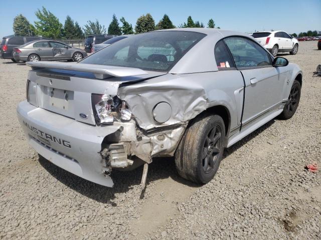 Photo 4 from auction – 2001 FORD MUSTANG with VIN 1FAFP40481F232169