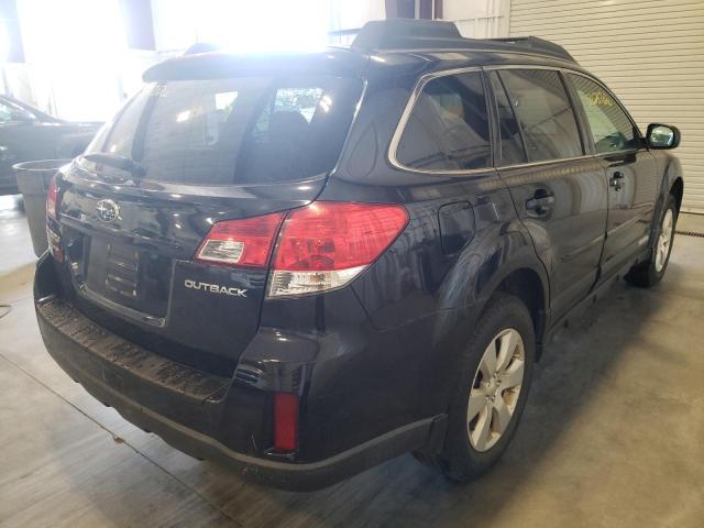 Снимка 4 от търг – 2012 SUBARU OUTBACK 2. с VIN 4S4BRCHCXC3217441