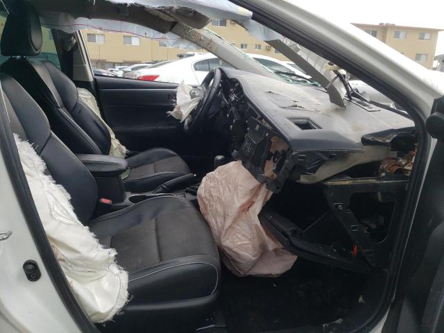 Photo 5 from auction – 2016 TOYOTA COROLLA L with VIN 5YFBURHE7GP423501