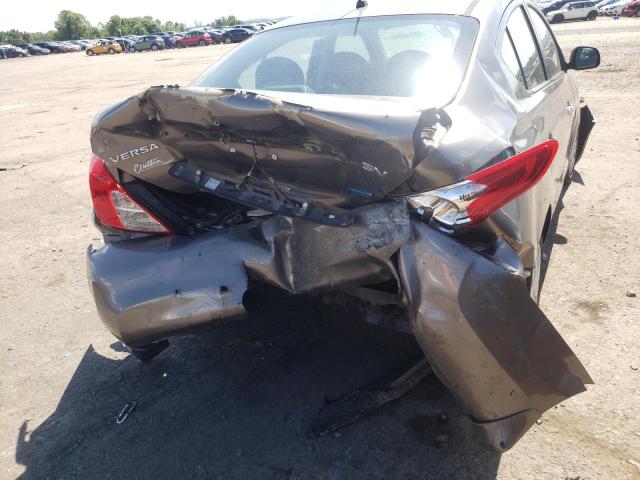 Photo 9 from auction – 2012 NISSAN VERSA S with VIN 3N1CN7AP6CL863687