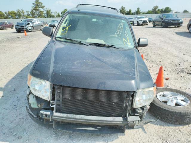 Photo 9 from auction – 2012 FORD ESCAPE XLT with VIN 1FMCU0D74CKC43209
