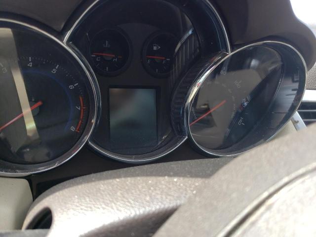 Photo 8 from auction – 2012 CHEVROLET CRUZE LT with VIN 1G1PG5SC3C7231591