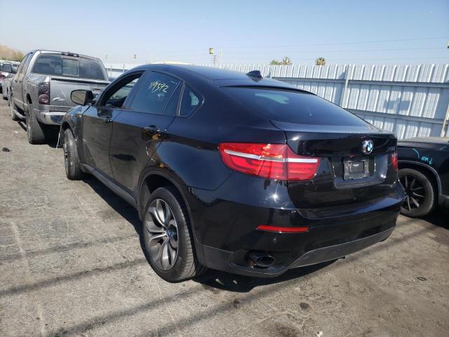 Photo 3 from auction – 2014 BMW X6 XDRIVE3 with VIN 5UXFG2C57E0K41844
