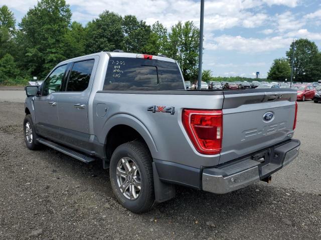 Photo 3 from auction – 2021 FORD F150 SUPER with VIN 1FTFW1E81MFC68474