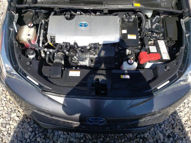 Photo 7 from auction – 2018 TOYOTA PRIUS with VIN JTDKARFUXJ3552187