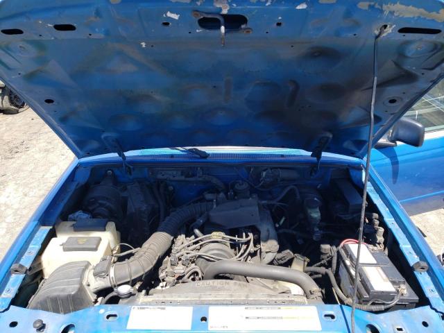 Foto 7 de la subasta – 2000 FORD RANGER con VIN 1FTYR10C5YPA54163