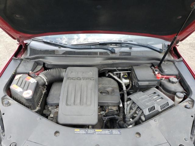Photo 7 from auction – 2013 CHEVROLET EQUINOX LT with VIN 2GNALDEK4D1269021