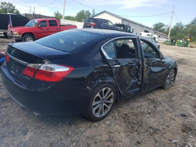 Photo 4 from auction – 2014 HONDA ACCORD SPO with VIN 1HGCR2F52EA013725